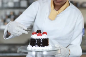 Mango Mousse