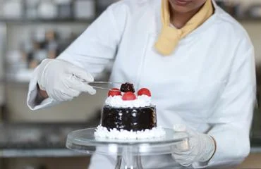 Pastry Training